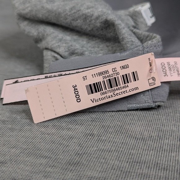 👯‍♀️Host Pick⚡️Victoria’s Secret T-Shirt Cotton Lightly Lined Full-Coverage Bra - Picture 11 of 12